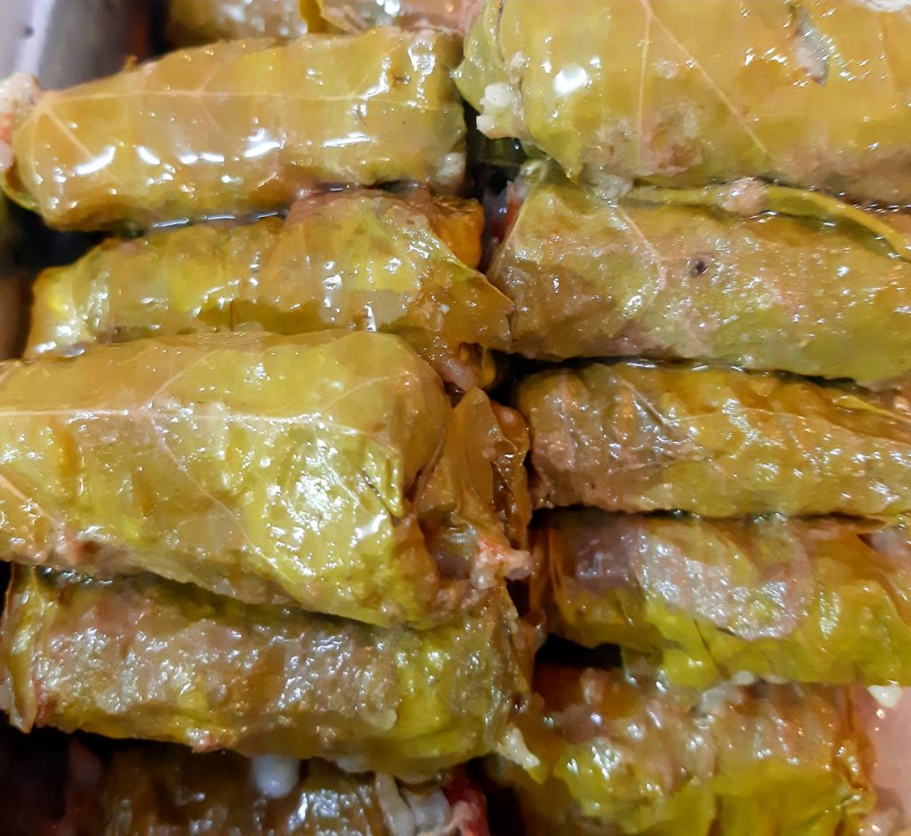 Τα πιάτα μας